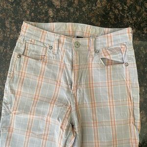 American eagle stretch jegging pants